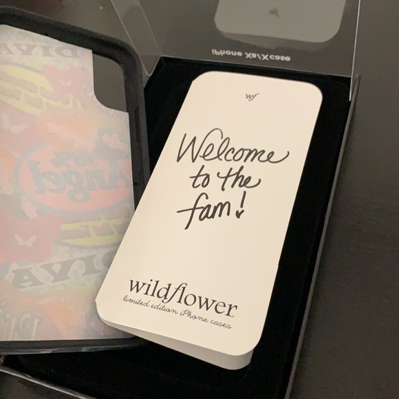 Wallflower limited edition iPhone cases - Picture 4 of 5